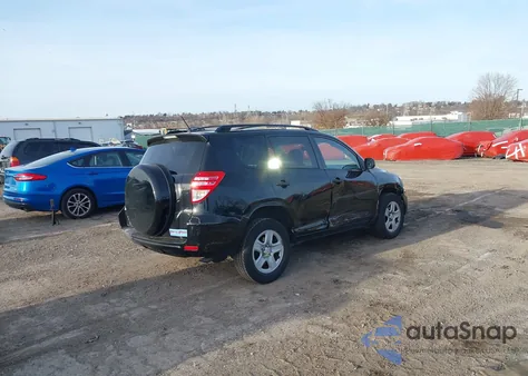 2009 Toyota Rav4 из США, поврежденный, VIN JTMBF33V49D018460